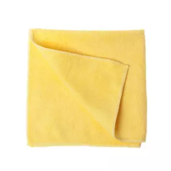 Салфетка микроволокно HQ Profiline 190 г/м цвет желтый