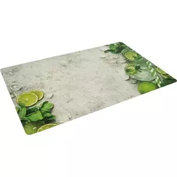 Салфетка «Мята», 26x41 см, ПВХ