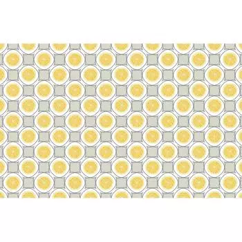 Салфетка сервировочная «Апельсинки» 26x41 см