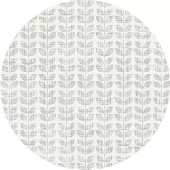 Салфетка сервировочная Арония 36 см круглая ПВХ цвет песочный