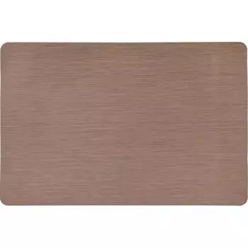 Салфетка сервировочная «Классика», 30x45 см, цвет кофе