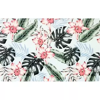 Салфетка сервировочная «Монстера» 26x41 см