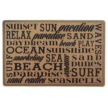 Салфетка сервировочная Ocean View с пробковой подложкой 44x28.5 см