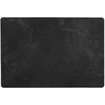 Салфетка сервировочная Рельефная 30x45 см антрацит