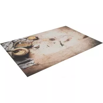 Салфетка-скатерть «Клён», 60х90 см, ПВХ