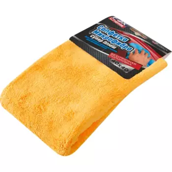 Салфетка универсальная для уборки Fox Chemie микрофибра 40x40 см