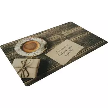 Салфетка «Утро», 26x41 см, ПВХ