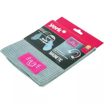 Салфетка York «Magnetic» 40х50 см микрофибра