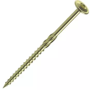 Саморез для деревянного домостроения STANDERS конструкционный 8x120