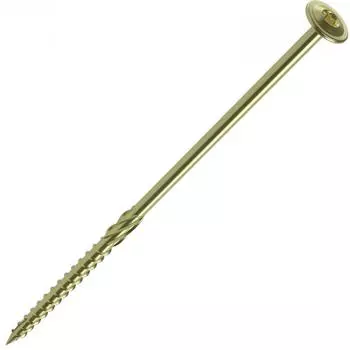 Шуруп для деревянного домостроения конструкционный Standers 8x240