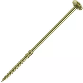 Саморез для деревянного домостроения STANDERS конструкционный 8x260