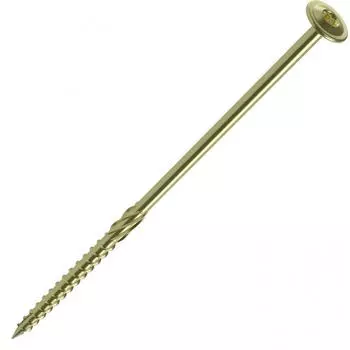 Саморез для деревянного домостроения STANDERS конструкционный 8x300