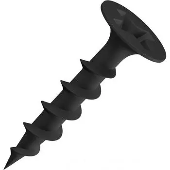 Саморезы для дерева STANDERS фосфатированные 3.5x30 3 кг (около 1850 шт./кг)