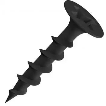 Саморезы для дерева STANDERS фосфатированные 3.5x35 3 кг (около 1580 шт./кг)