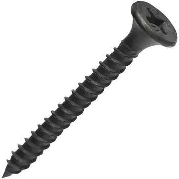 Саморезы по металлу потайные острые фосфатированные 3.5x35 1 кг