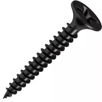 Саморезы для металла STANDERS фосфатированные 3.5x25, 3кг(около 1900 шт./кг)