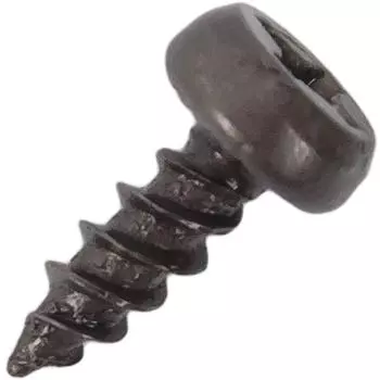 Саморезы для металла STANDERS фосфатированные 3.5x9.5, 70 шт.