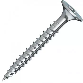 Саморезы для металла STANDERS оцинкованные 3.5x20, 35 шт.