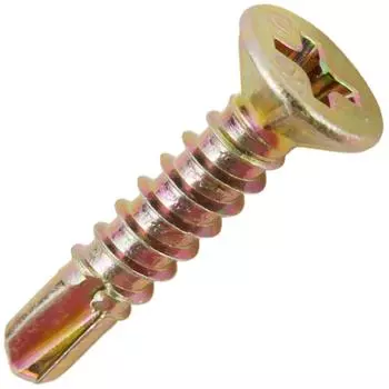 Саморезы оконные сверлоконечные 3.9x19 50 шт.