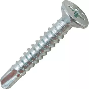 Саморезы оконные сверлоконечные 3.9x25, 50 шт.