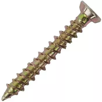 Саморезы по бетону Standers 7.5x52 мм, упаковка 6 шт.