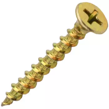 Саморезы по дереву Dilwis оцинкованные 3.5x45 мм на вес