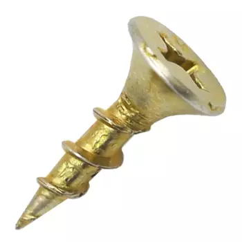 Саморезы по дереву Dilwis острые оцинкованные 3.5x16 мм 1 кг