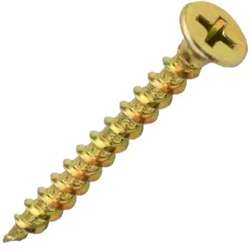 Саморезы по дереву Dilwis острые оцинкованные 3.5x51 мм 3 кг