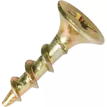 Саморезы по дереву Госкреп оцинкованные 3.5x16 мм 300 шт.