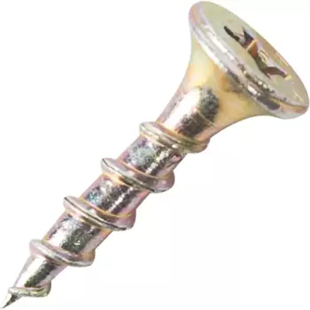 Саморезы по дереву Госкреп оцинкованные 3.5x19 мм 280 шт.