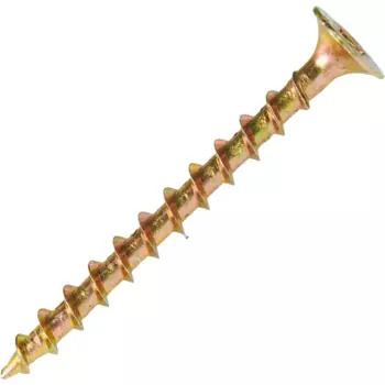 Саморезы по дереву Госкреп оцинкованные 3.5x41 мм 150 шт.