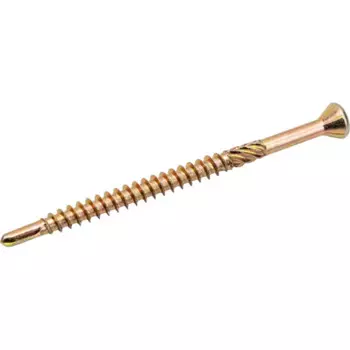 Шурупы для деревянного домостроения 3.2x40 16 шт