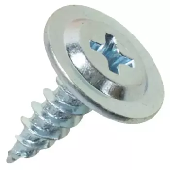 Саморезы по металлу Dilwis потайные острые оцинкованные 4.2x16 мм 400 шт.