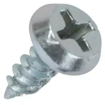 Саморезы по металлу Dilwis оцинкованные 3.5x9.5 мм 100 шт.