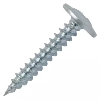 Саморезы по металлу острые оцинкованные 4.2x32 мм 1 кг