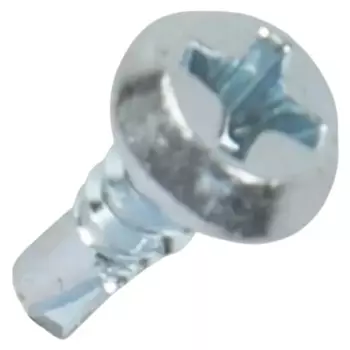 Саморезы по металлу Dilwis с буром 3.5x11 мм 100 шт.