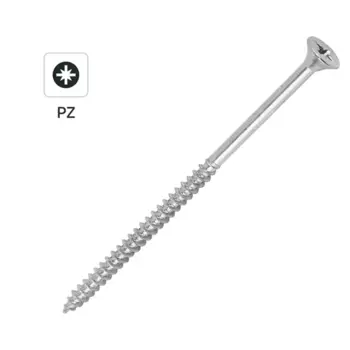 Саморезы универсальные Dilwis 5x100 мм 1 кг