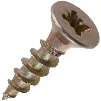 Саморезы универсальные оцинкованные 3x10, 50 шт.