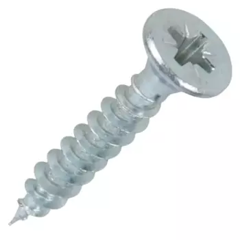 Саморезы универсальные Dilwis потайные острые оцинкованные 5x30 мм 30 шт.