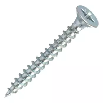 Саморезы универсальные Standers оцинкованные 4x35 300 шт.