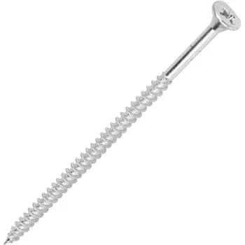 Саморезы универсальные STANDERS оцинкованные 5x100 на вес (около 132 шт./кг)