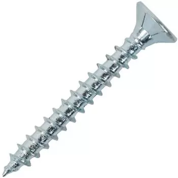 Саморезы универсальные Standers оцинкованные 5x40 120 шт.