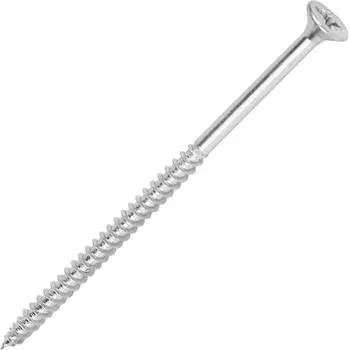 Саморезы универсальные Standers оцинкованные 6x120 на вес