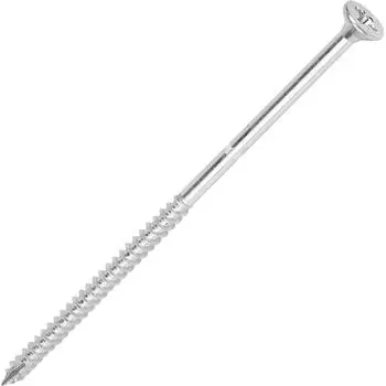 Саморезы универсальные Standers оцинкованные 6x140 на вес