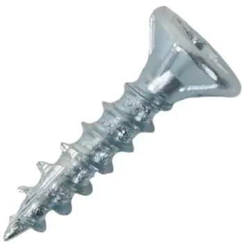 Саморезы универсальные STANDERS оцинкованные с потайной головкой 3.5x16, 40 шт.