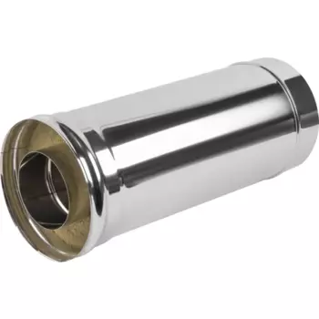 Сэндвич Металлик и Ко 0.5 м 430/0.8 мм D115x200 мм