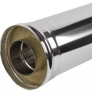 Сэндвич Металлик и Ко 0.5 м 430/оцинкованная сталь/0.5 мм D150x210 мм