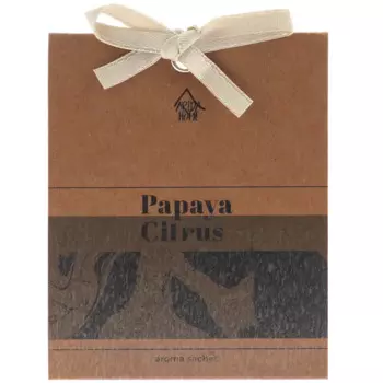 Саше ароматическое Arida Home Папайя и цитрус