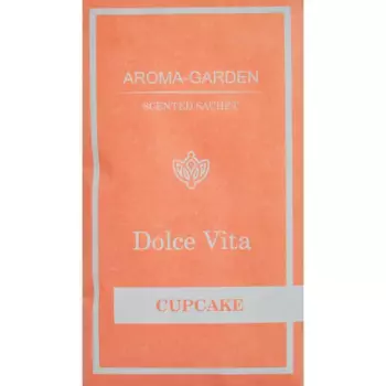 Саше ароматическое Капкейк 12 г