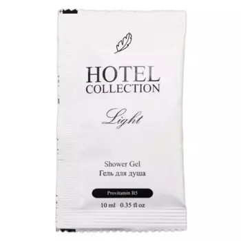 Саше гель 10мл Hotel Collection